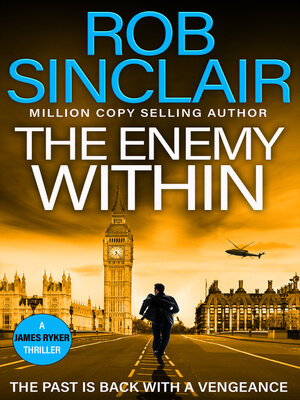 cover image of The Enemy Within